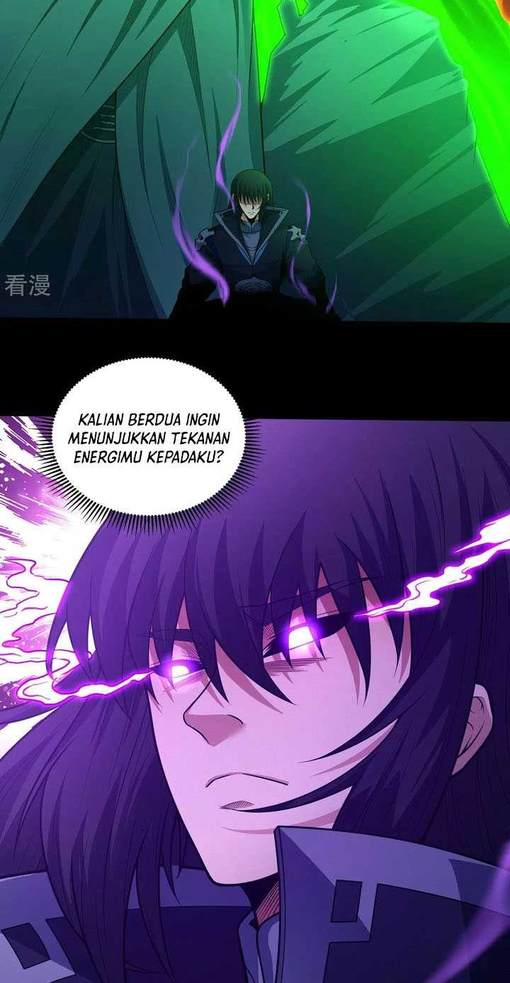 God of Martial Arts Chapter 607 Gambar 11