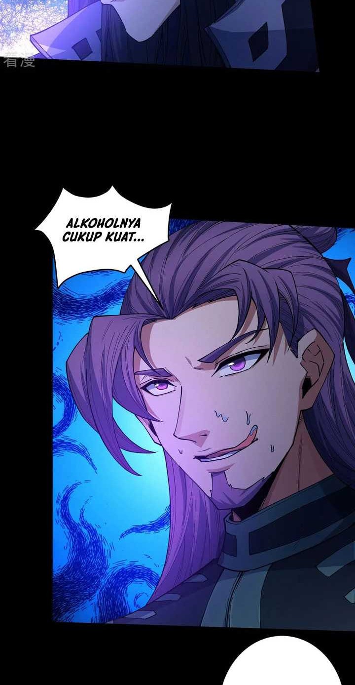 God of Martial Arts Chapter 607 Gambar 13