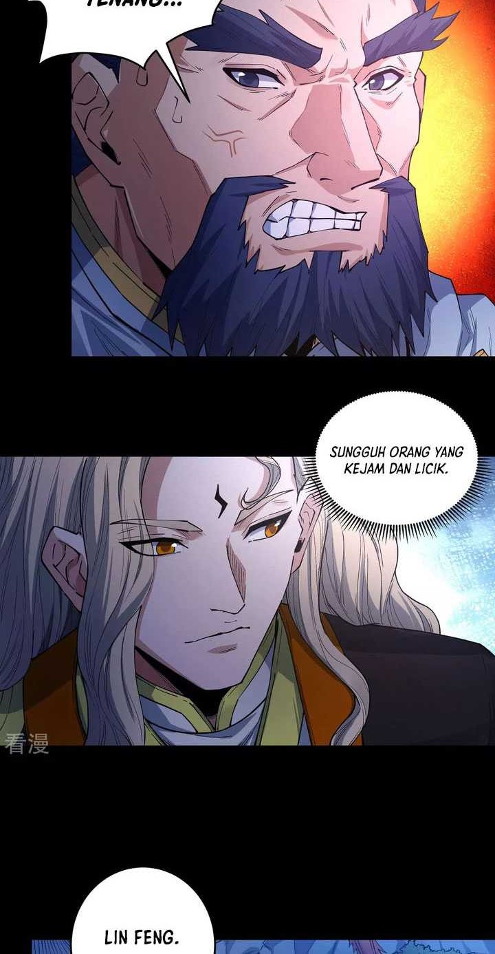 God of Martial Arts Chapter 607 Gambar 15