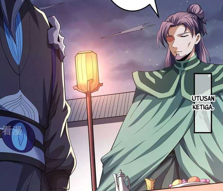 God of Martial Arts Chapter 606 Gambar 21