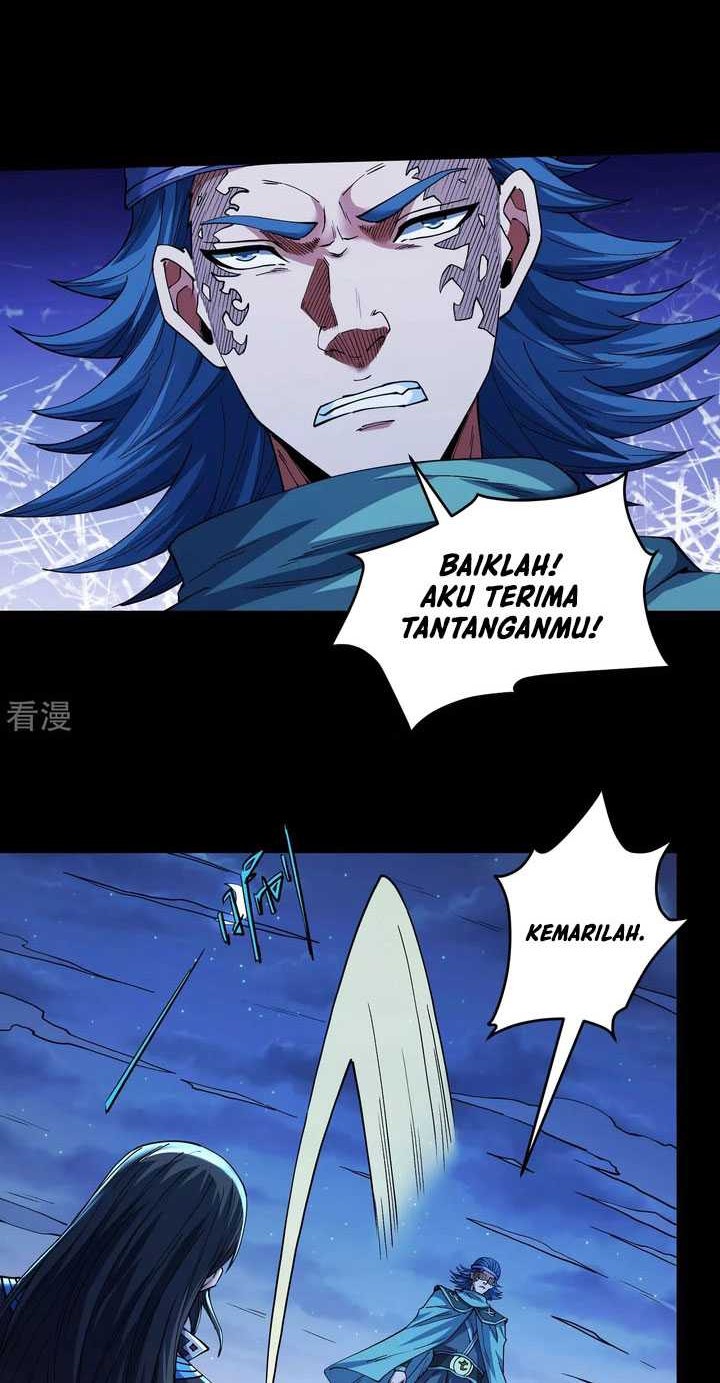 God of Martial Arts Chapter 606 Gambar 5