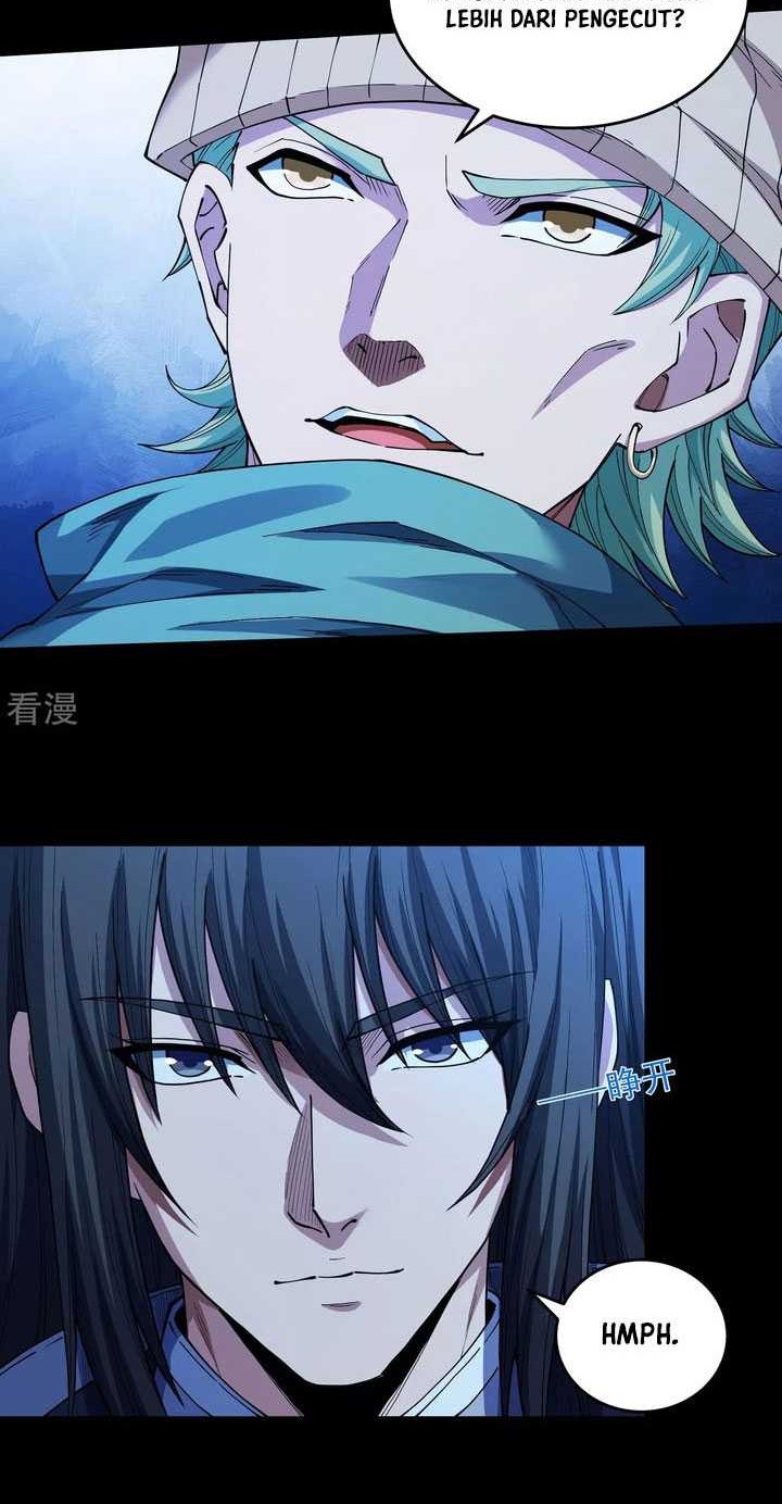 God of Martial Arts Chapter 606 Gambar 7