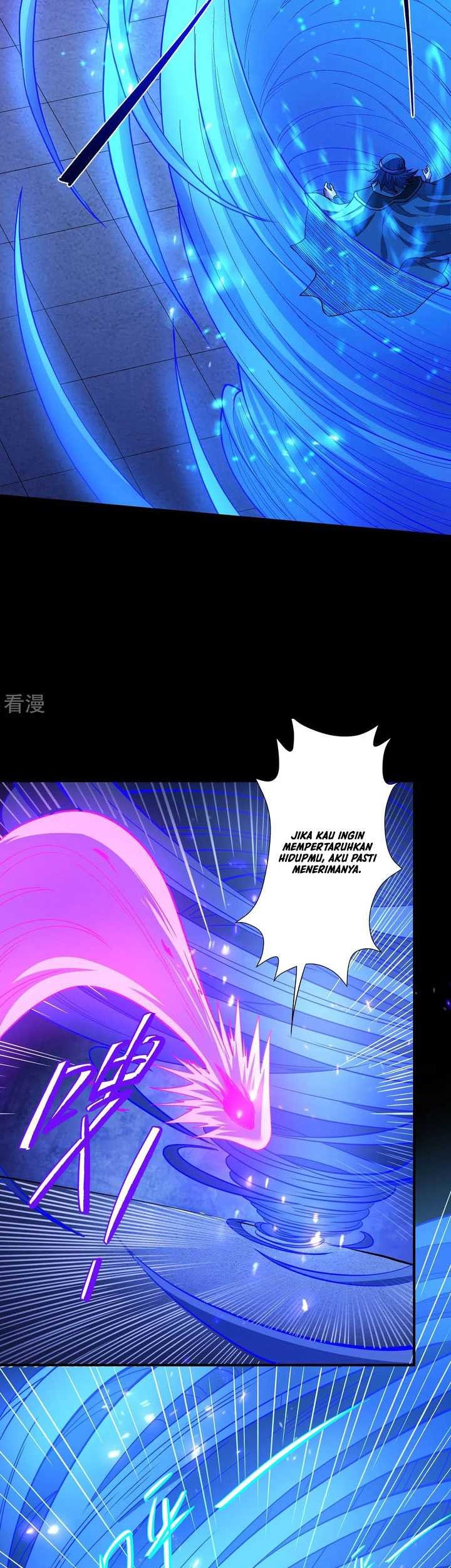 God of Martial Arts Chapter 606 Gambar 12