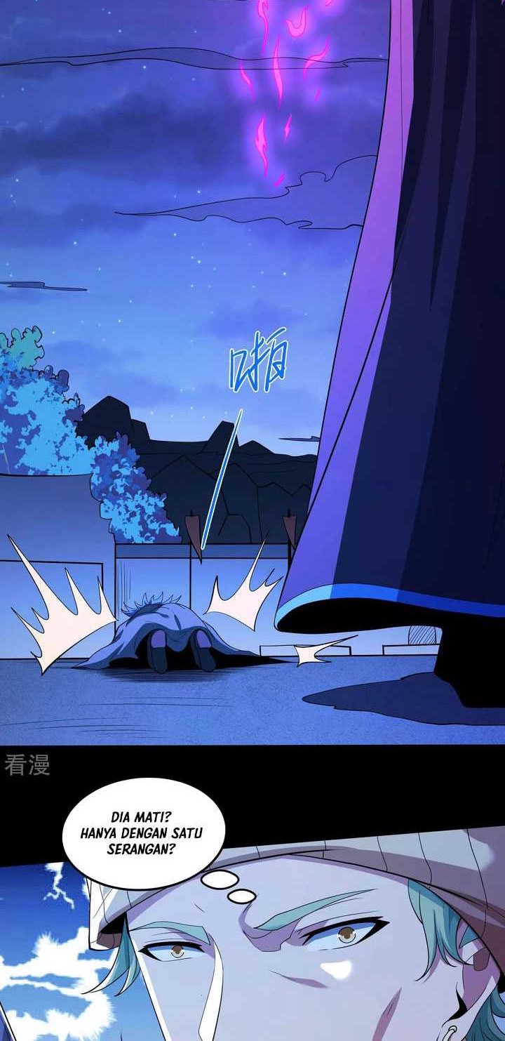 God of Martial Arts Chapter 606 Gambar 15