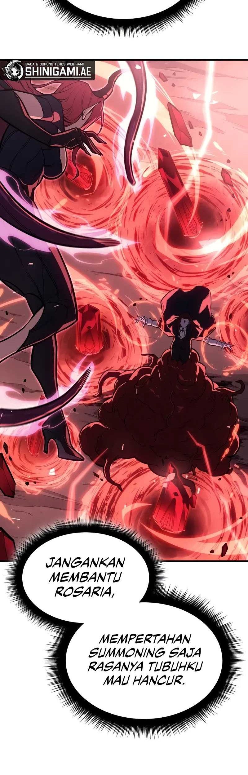 Regressing With The King’s Power Chapter 64 Gambar 56