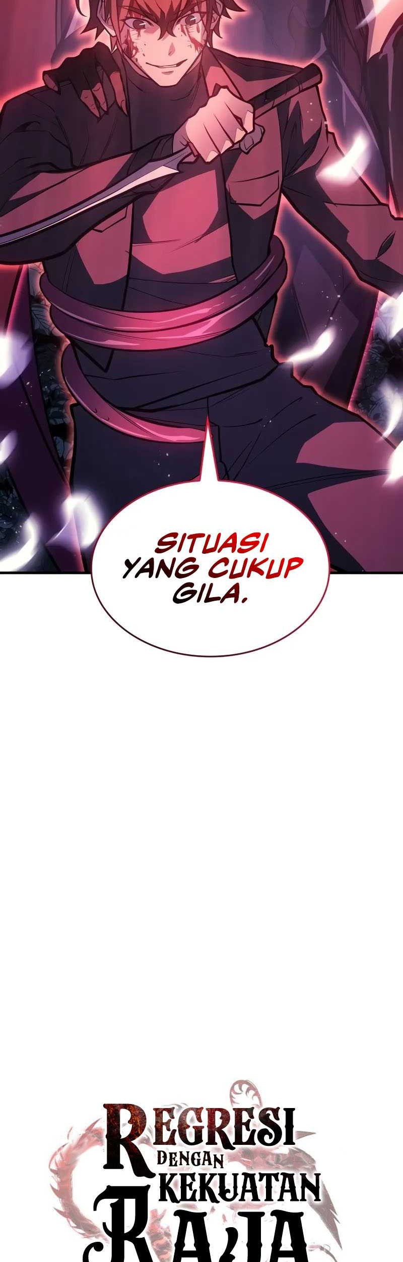 Regressing With The King’s Power Chapter 64 Gambar 40