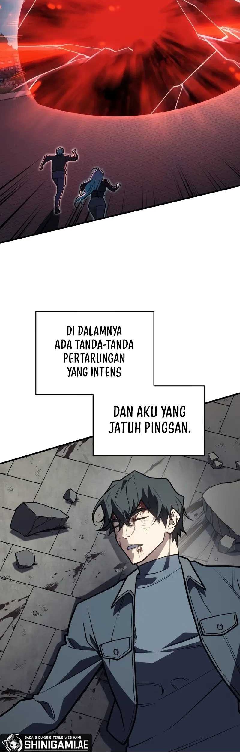 Regressing With The King’s Power Chapter 64 Gambar 91