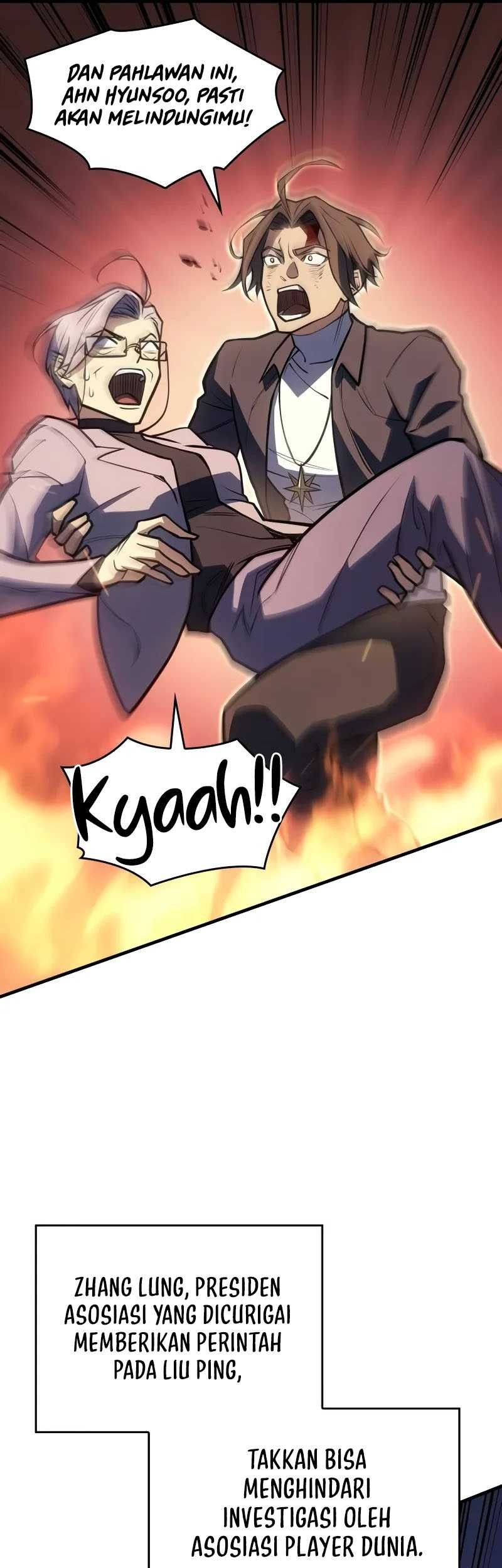 Regressing With The King’s Power Chapter 64 Gambar 93