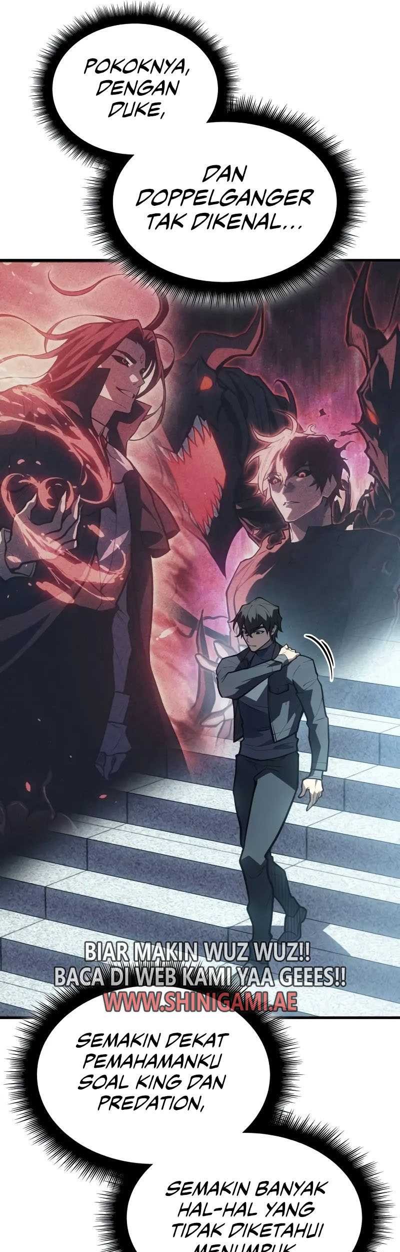 Regressing With The King’s Power Chapter 64 Gambar 97