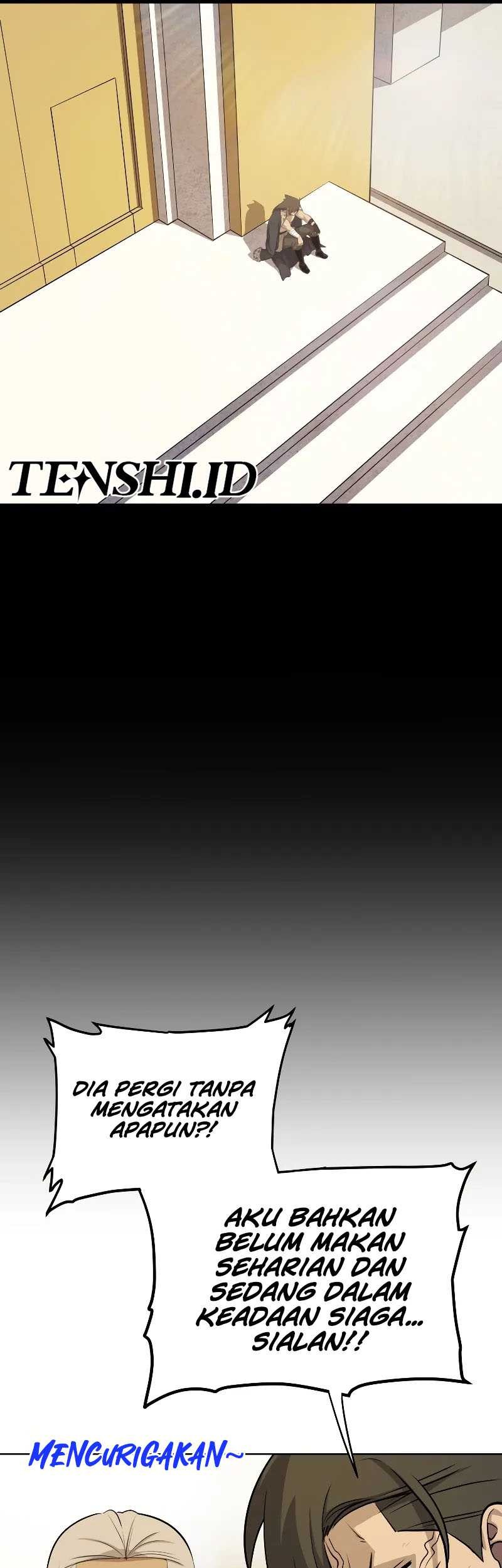 Overpowered Sword Chapter 120 Gambar 48