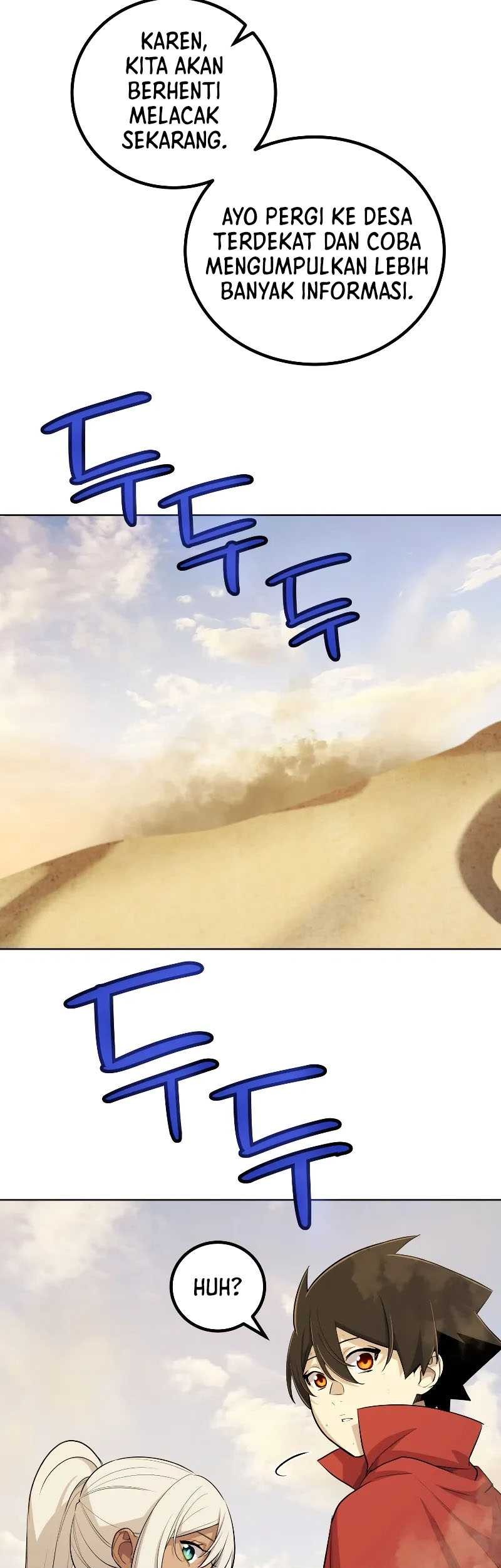 Overpowered Sword Chapter 120 Gambar 58