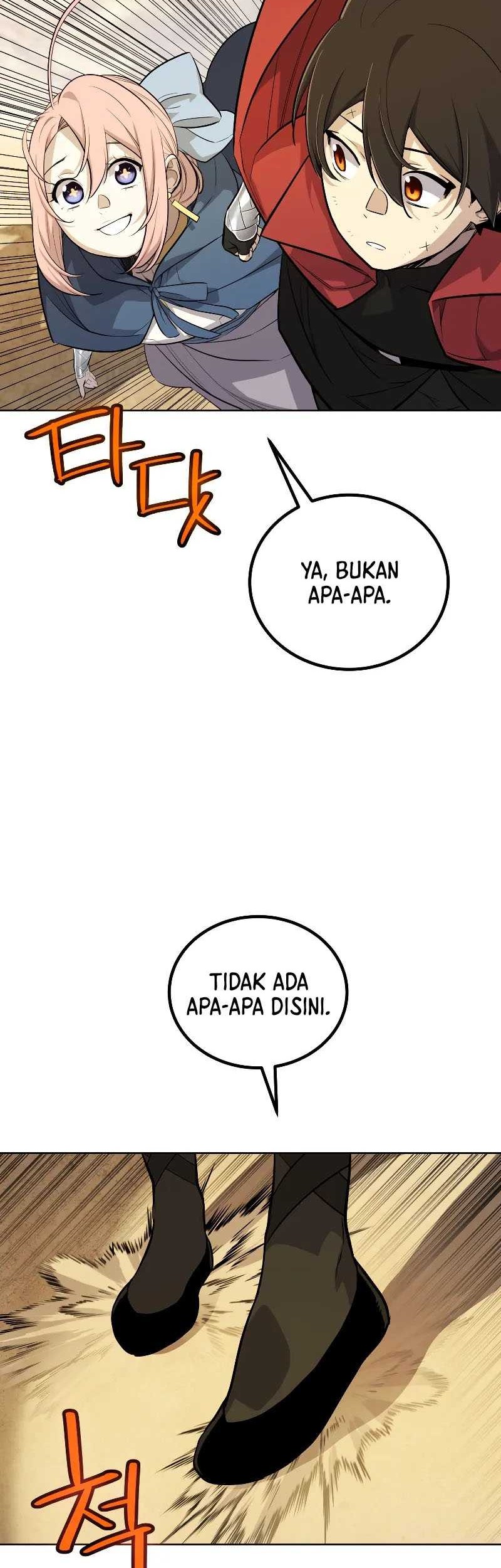 Overpowered Sword Chapter 120 Gambar 55