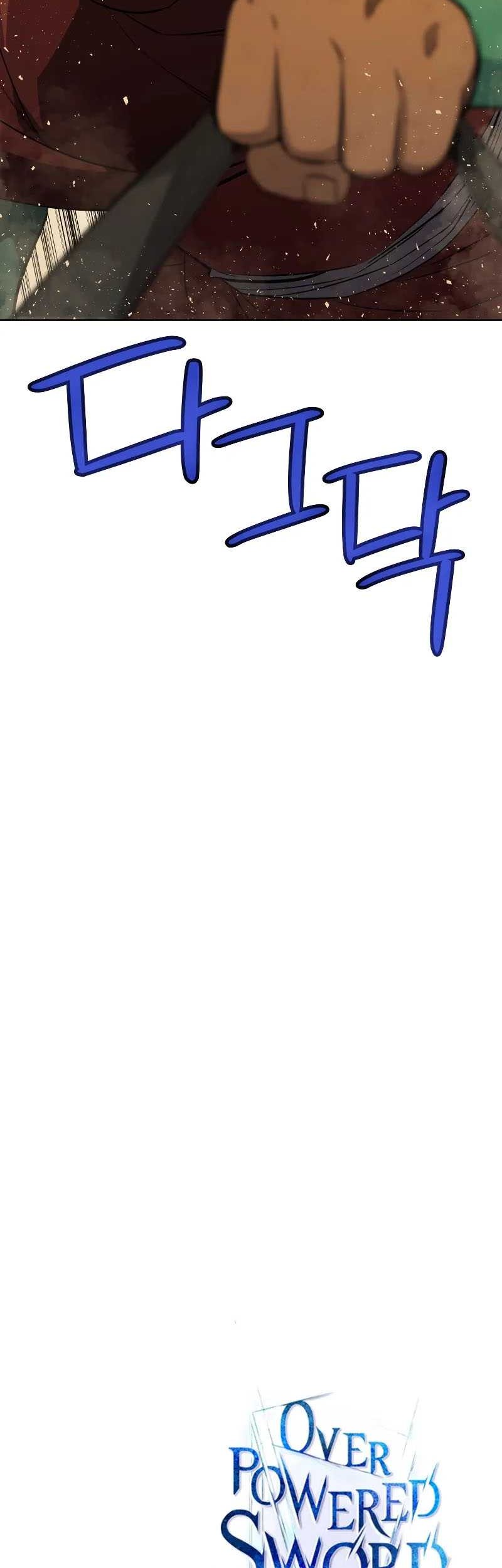 Overpowered Sword Chapter 120 Gambar 62