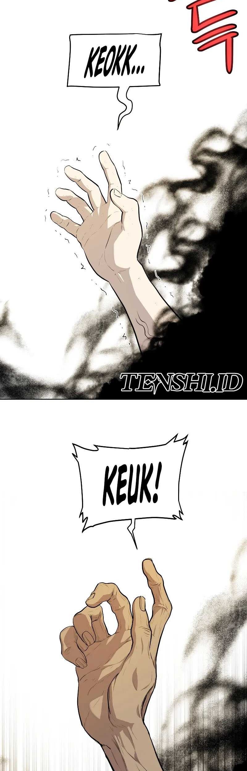 Overpowered Sword Chapter 120 Gambar 4