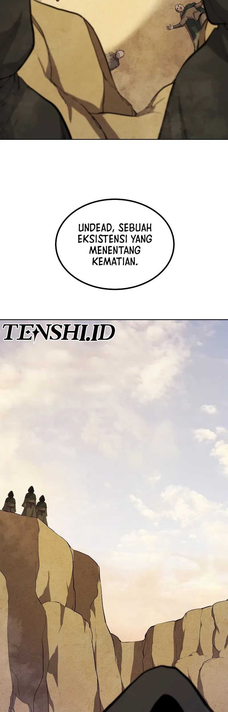 Overpowered Sword Chapter 120 Gambar 10