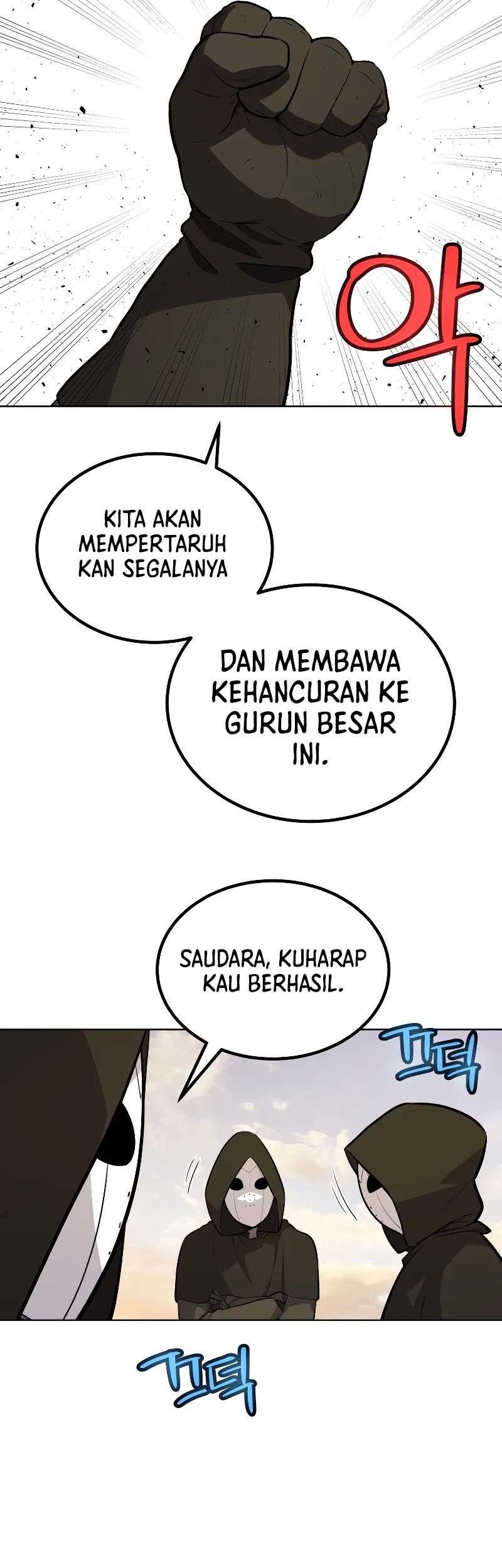 Overpowered Sword Chapter 120 Gambar 15