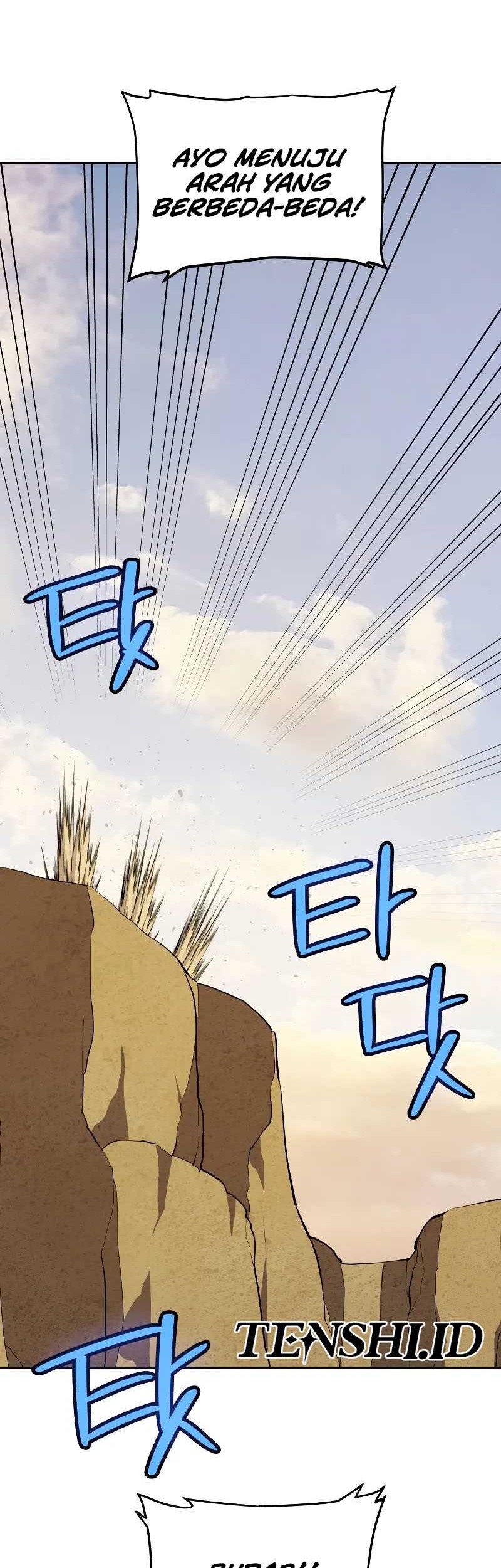 Overpowered Sword Chapter 120 Gambar 16