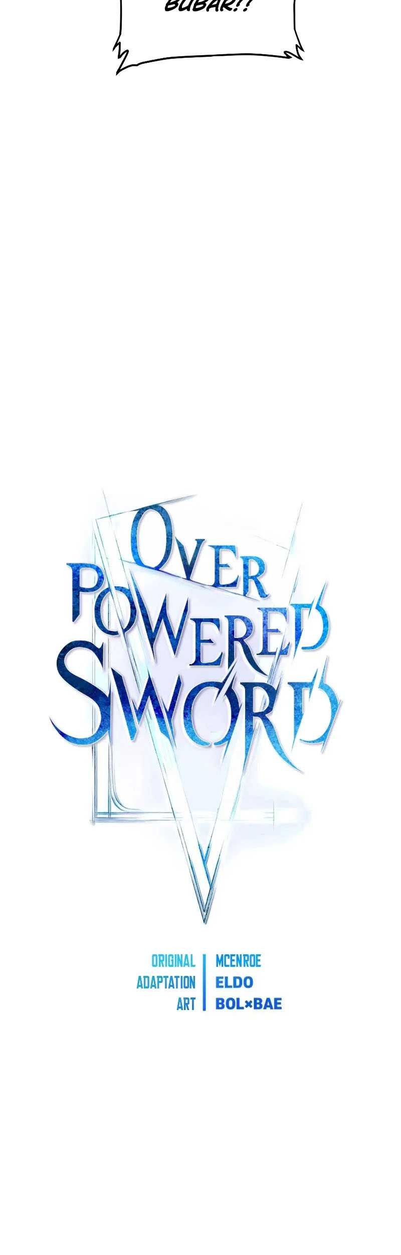 Overpowered Sword Chapter 120 Gambar 17