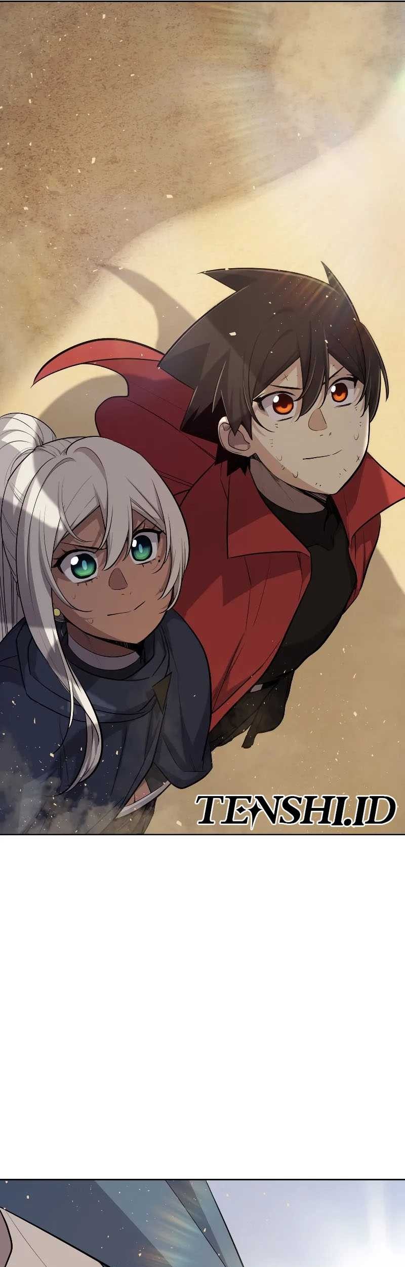 Overpowered Sword Chapter 120 Gambar 19