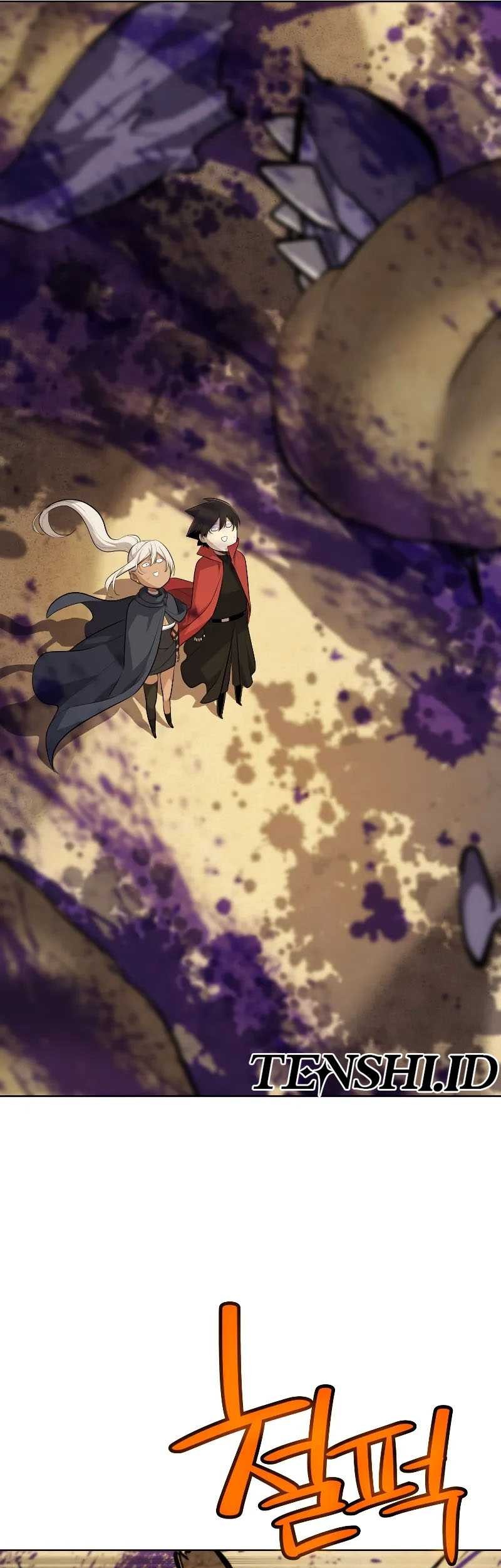 Overpowered Sword Chapter 120 Gambar 24