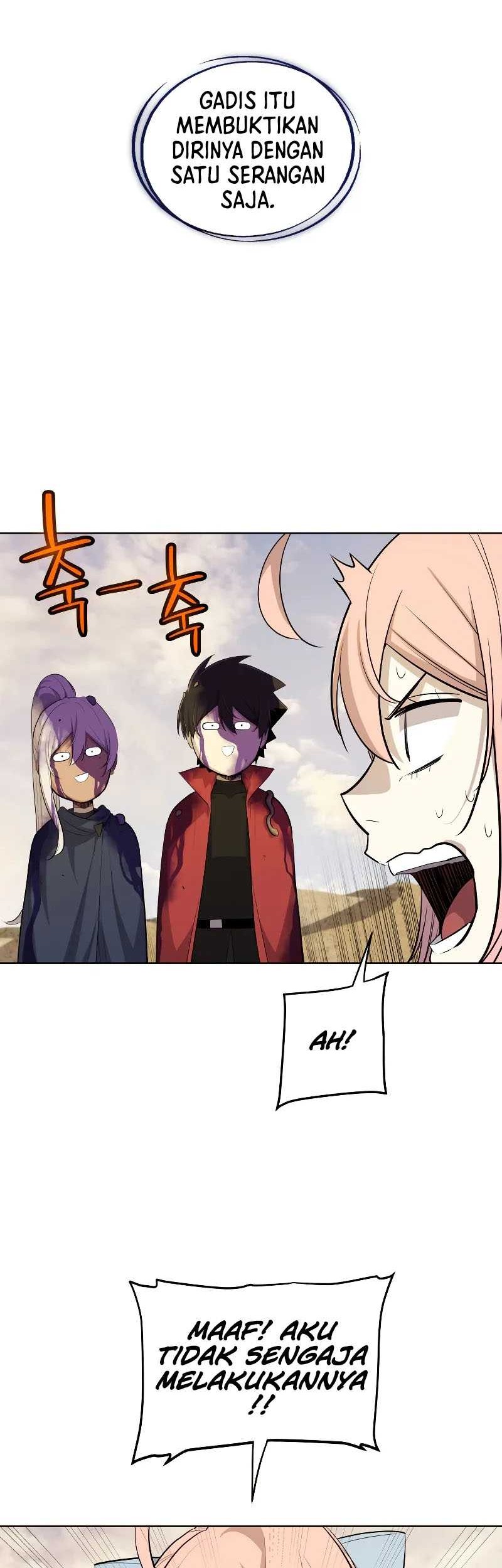 Overpowered Sword Chapter 120 Gambar 27