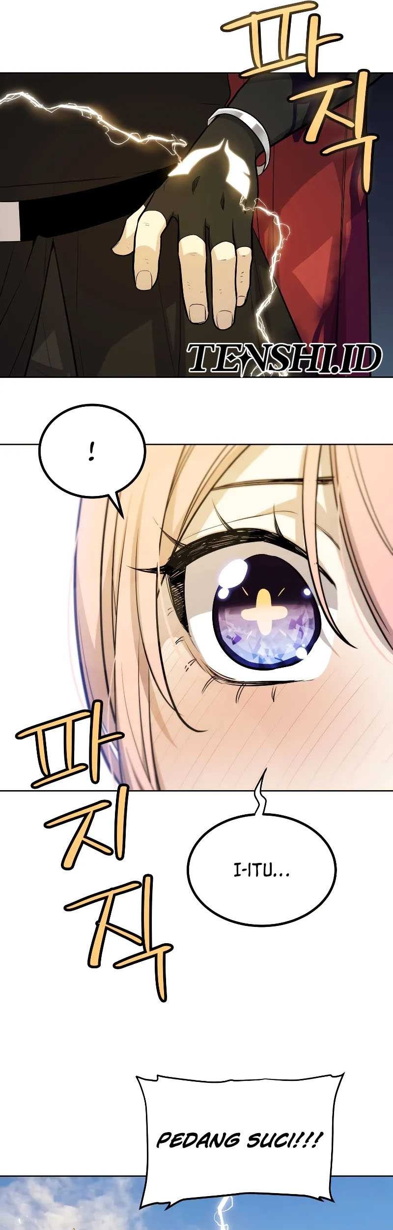 Overpowered Sword Chapter 120 Gambar 30