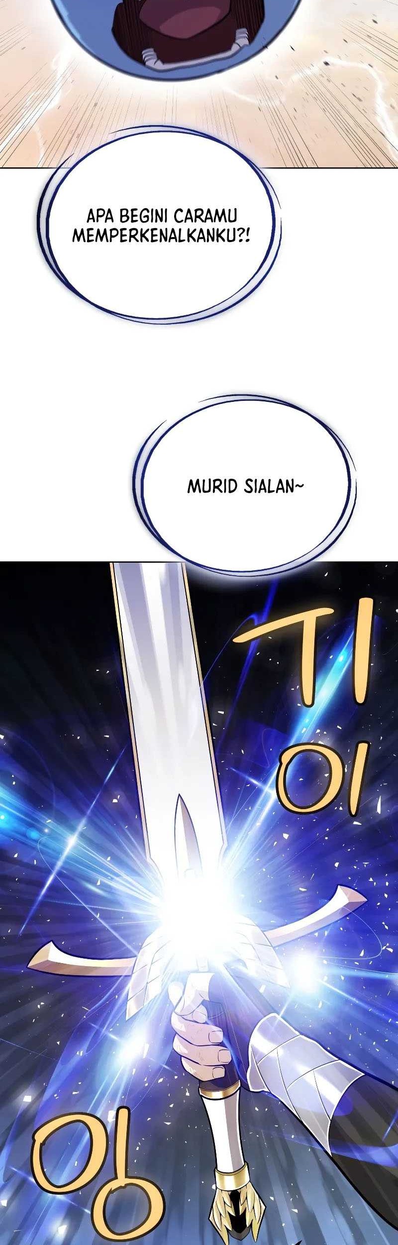 Overpowered Sword Chapter 120 Gambar 33