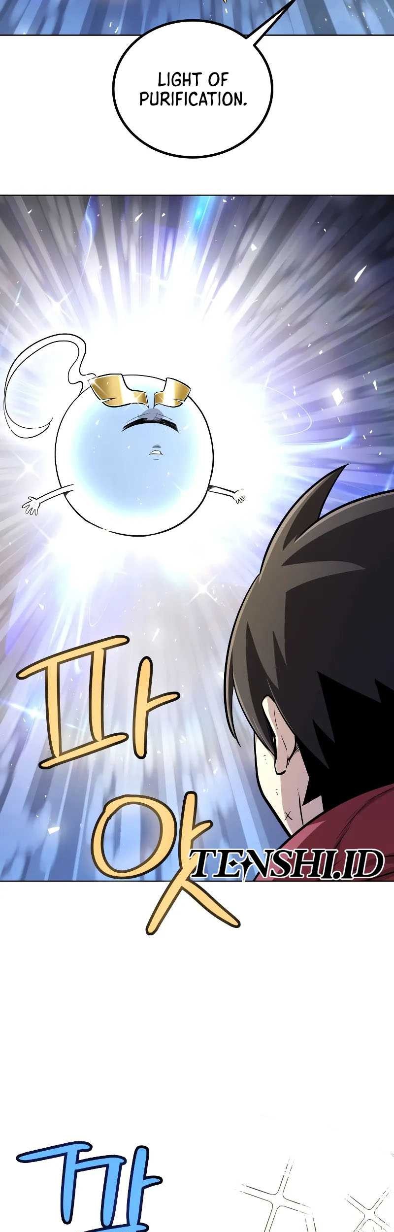 Overpowered Sword Chapter 120 Gambar 34