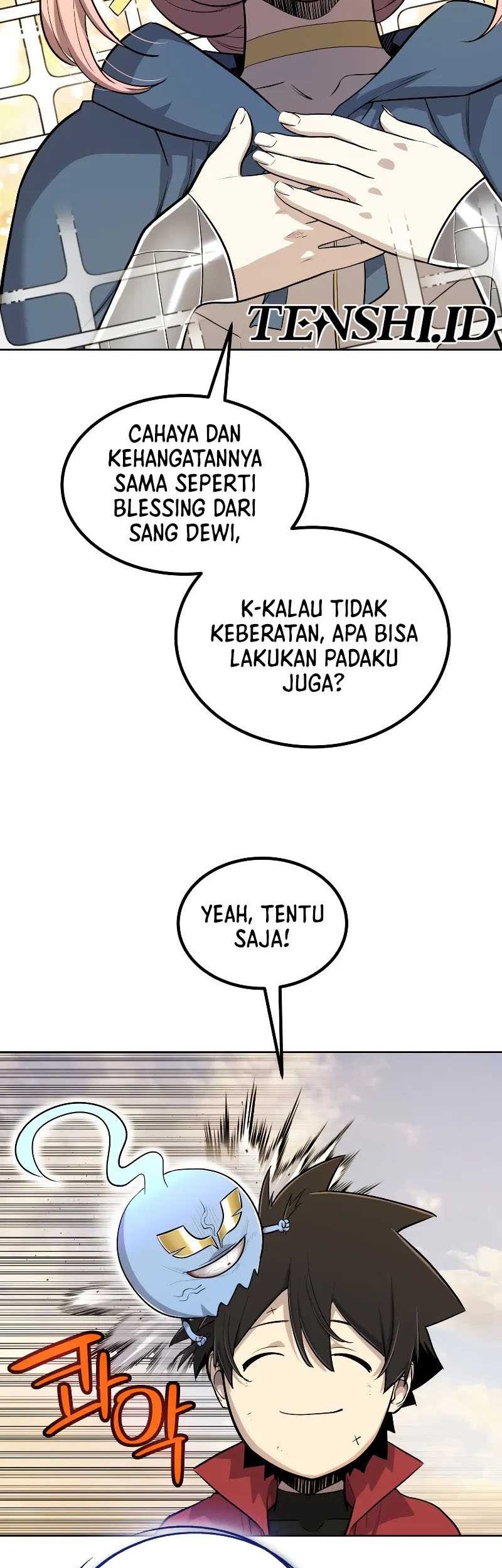 Overpowered Sword Chapter 120 Gambar 37