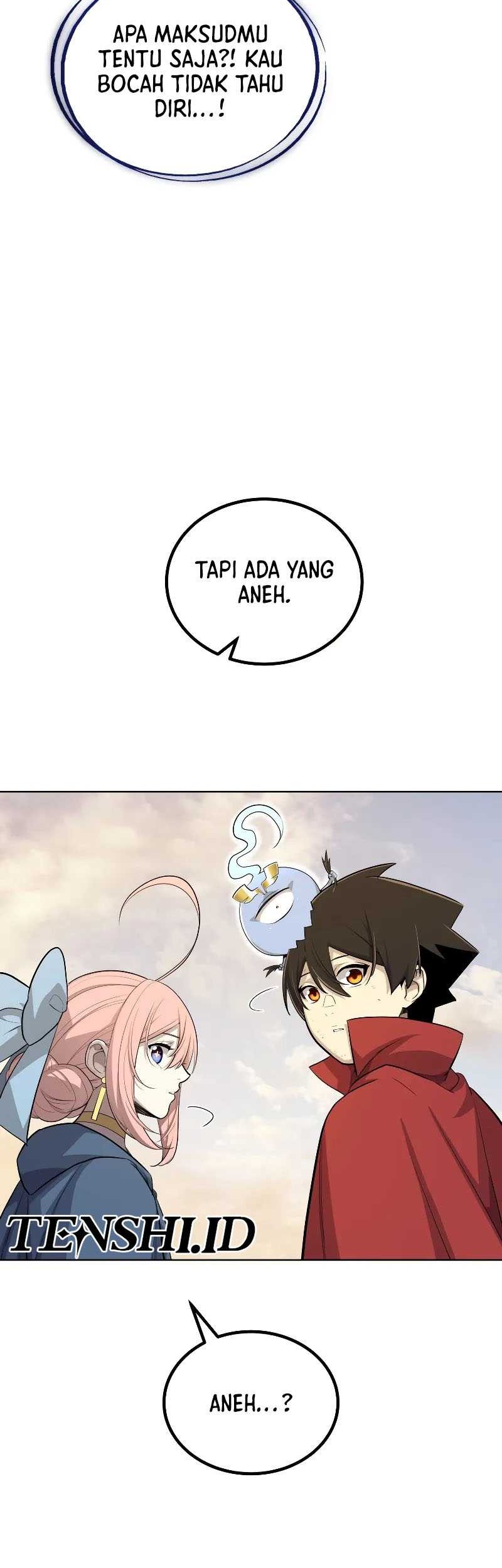 Overpowered Sword Chapter 120 Gambar 38