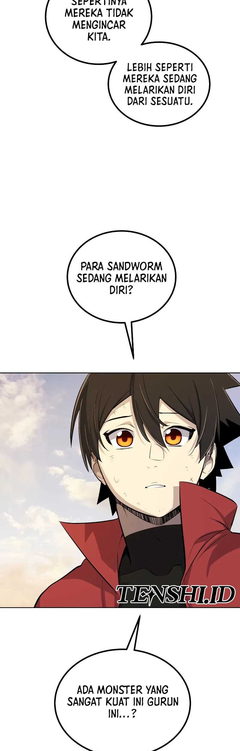 Overpowered Sword Chapter 120 Gambar 40