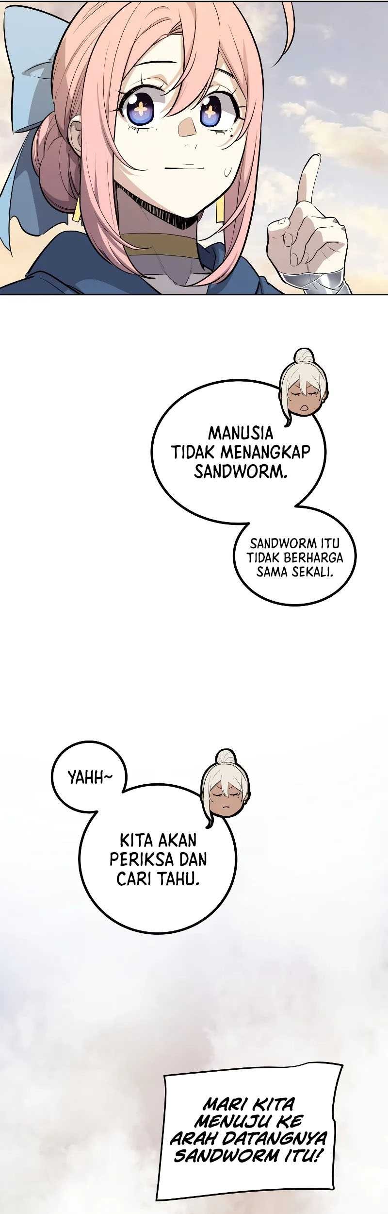 Overpowered Sword Chapter 120 Gambar 42