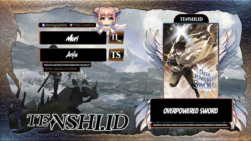 Komik Overpowered Sword Chapter 119 gambar nomor 1