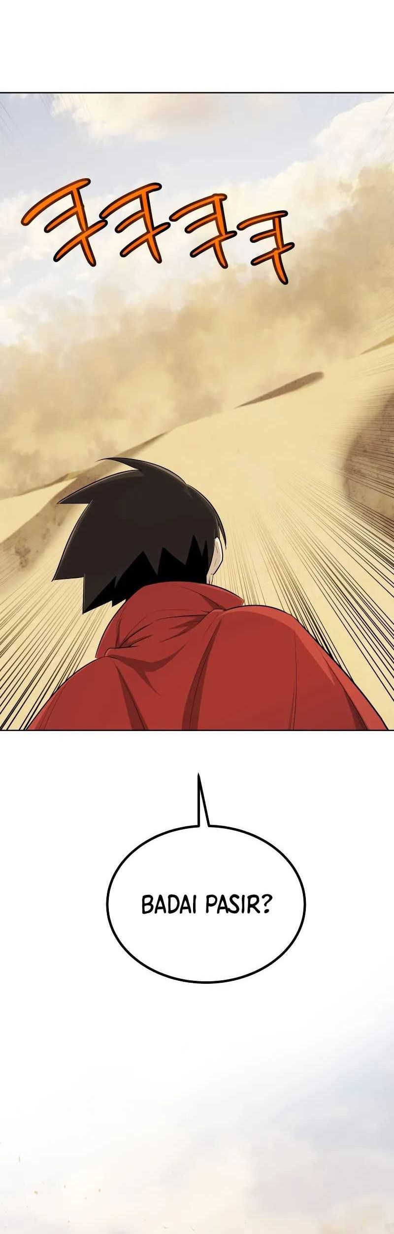 Overpowered Sword Chapter 119 Gambar 52