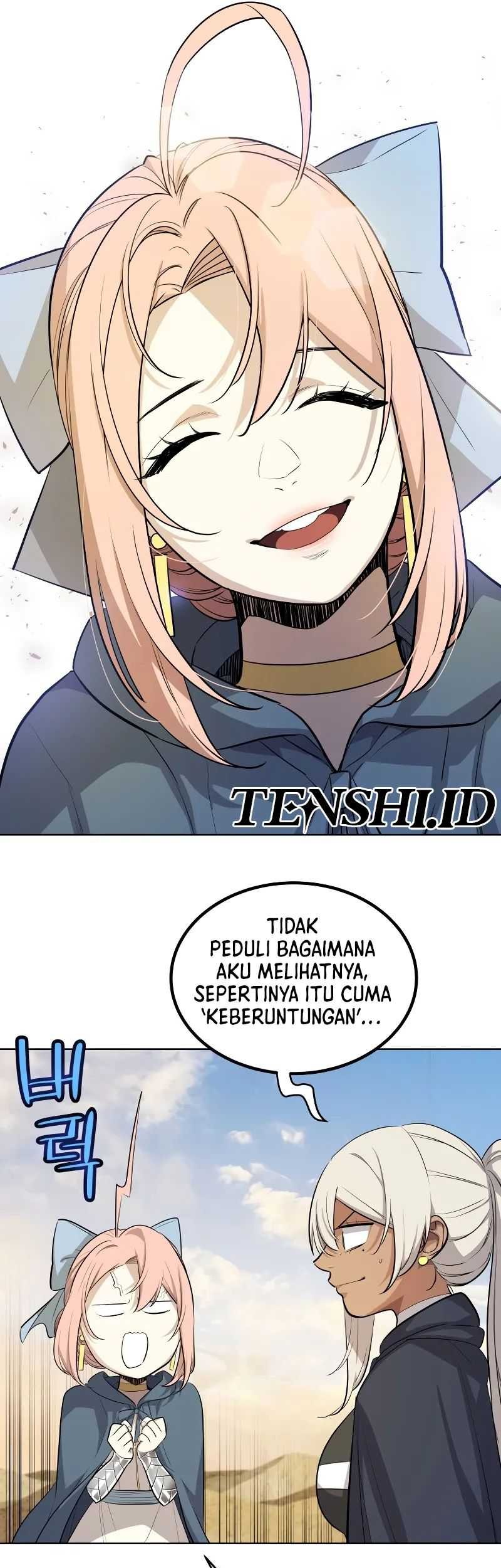 Overpowered Sword Chapter 119 Gambar 49