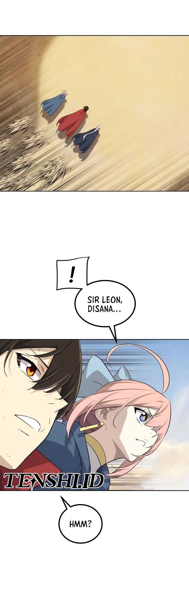 Overpowered Sword Chapter 119 Gambar 51