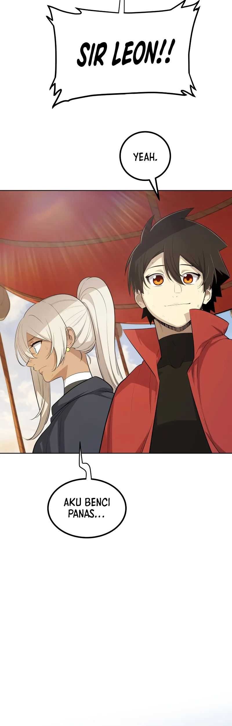 Overpowered Sword Chapter 119 Gambar 4