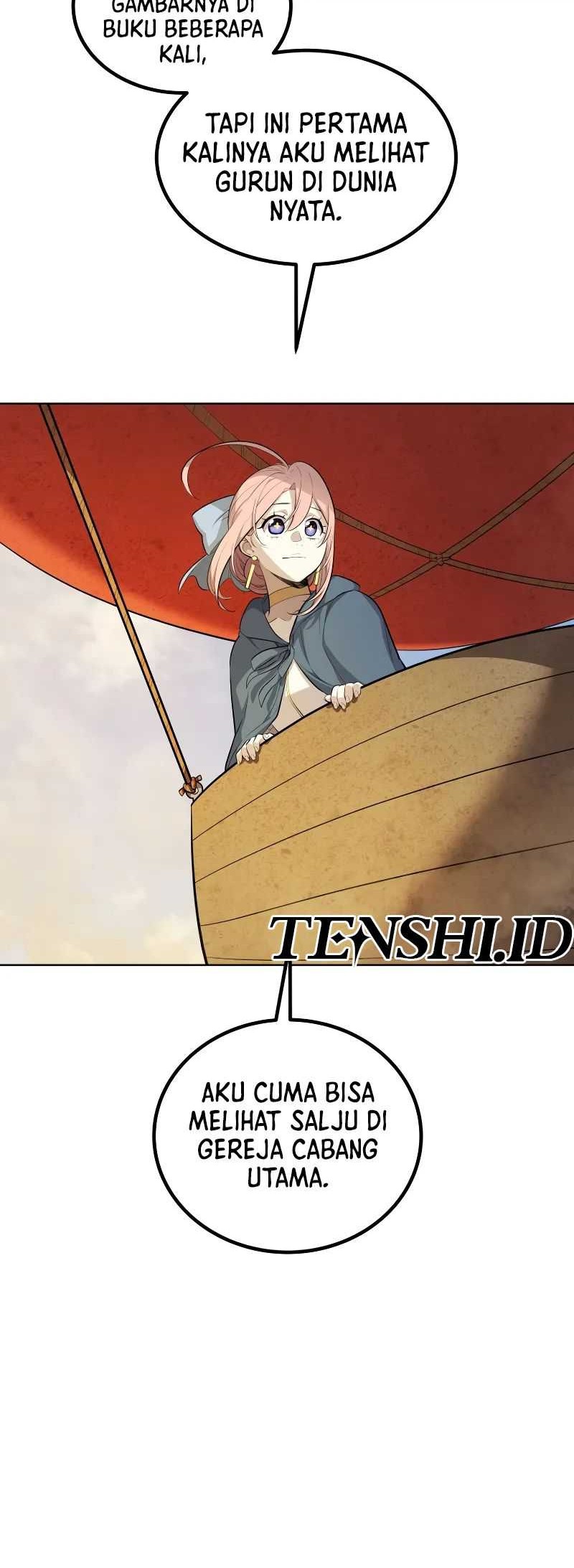 Overpowered Sword Chapter 119 Gambar 7