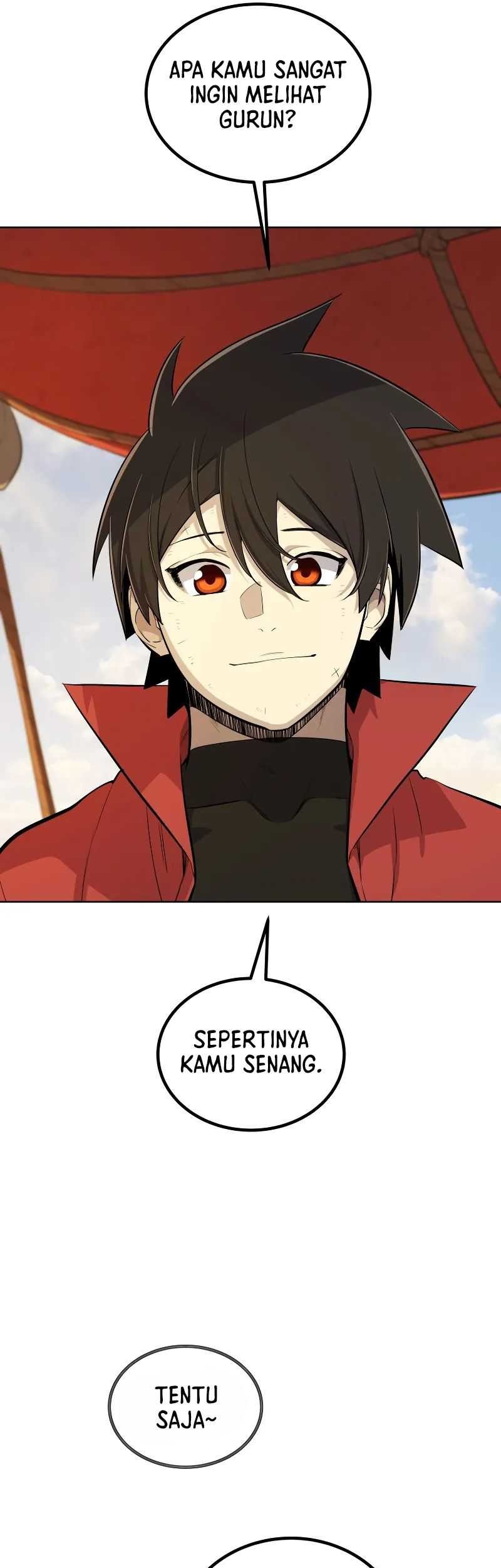 Overpowered Sword Chapter 119 Gambar 8