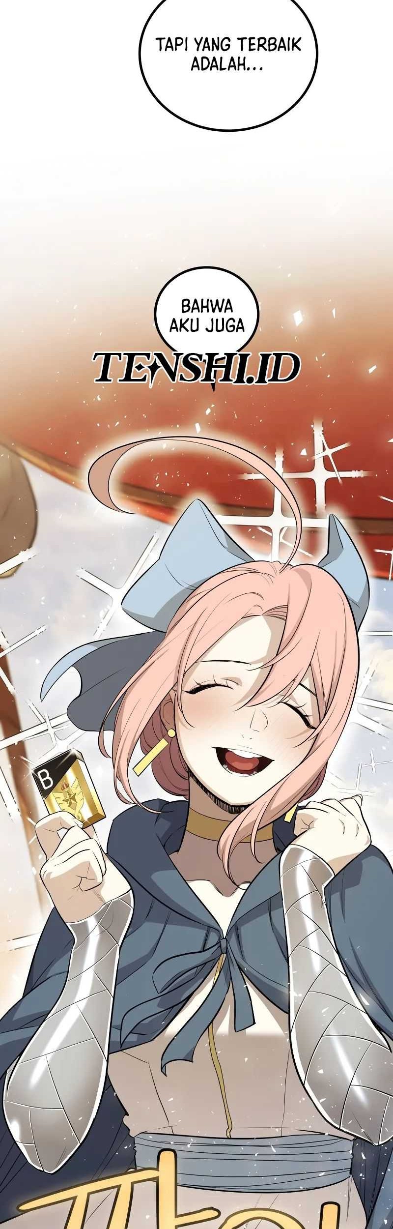 Overpowered Sword Chapter 119 Gambar 9