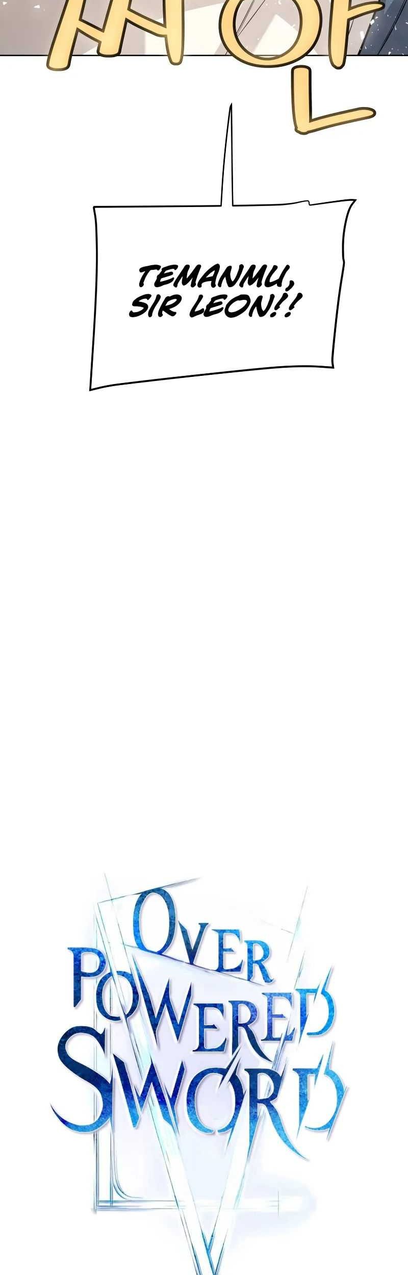 Overpowered Sword Chapter 119 Gambar 10