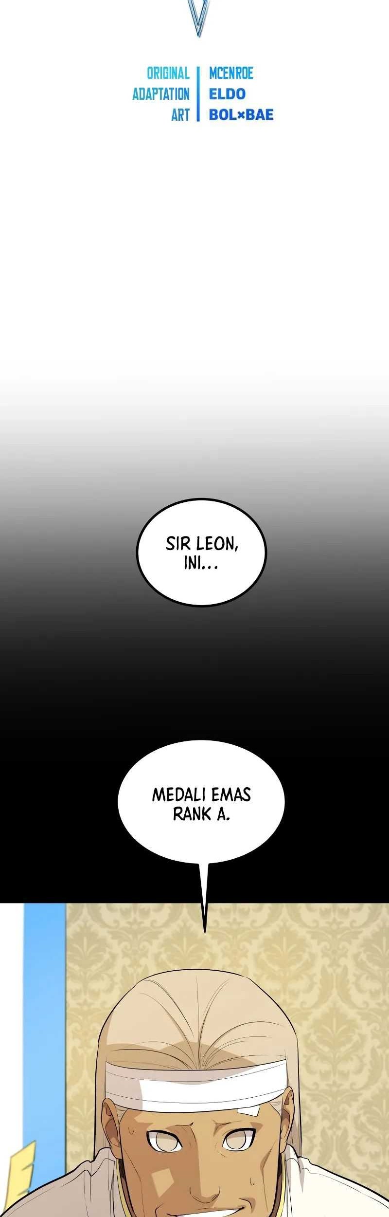 Overpowered Sword Chapter 119 Gambar 11