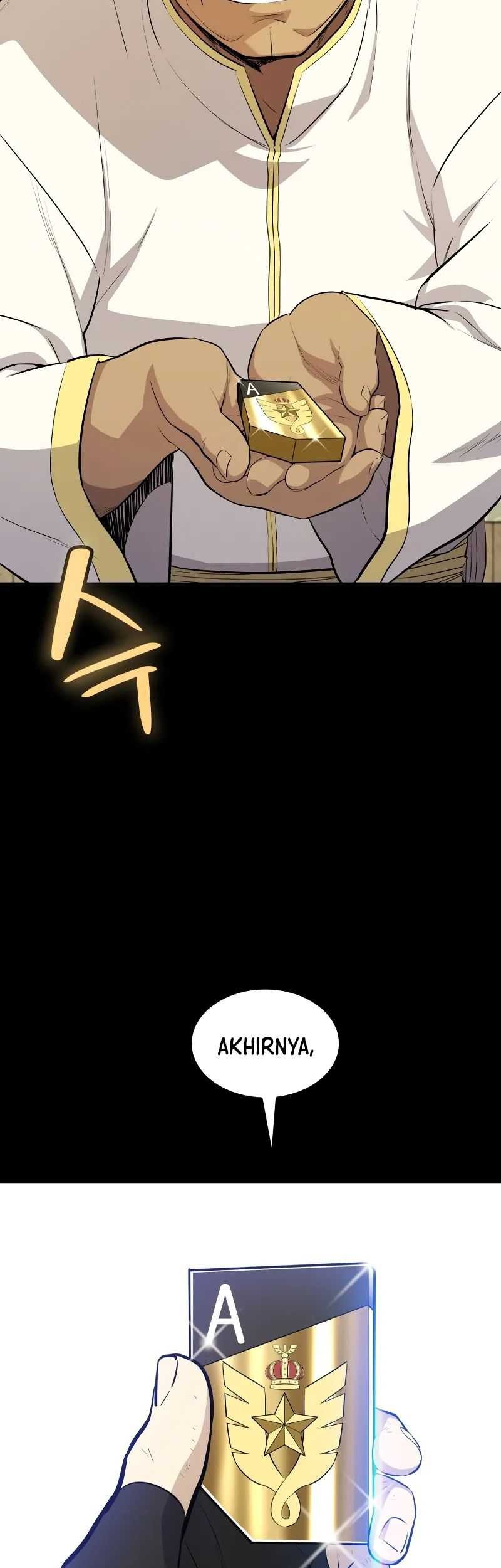 Overpowered Sword Chapter 119 Gambar 12