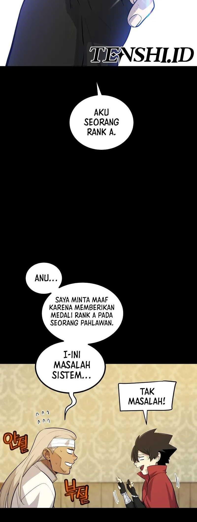 Overpowered Sword Chapter 119 Gambar 13