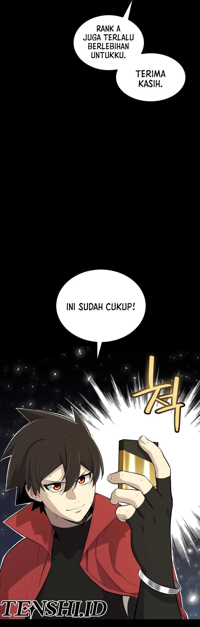 Overpowered Sword Chapter 119 Gambar 14