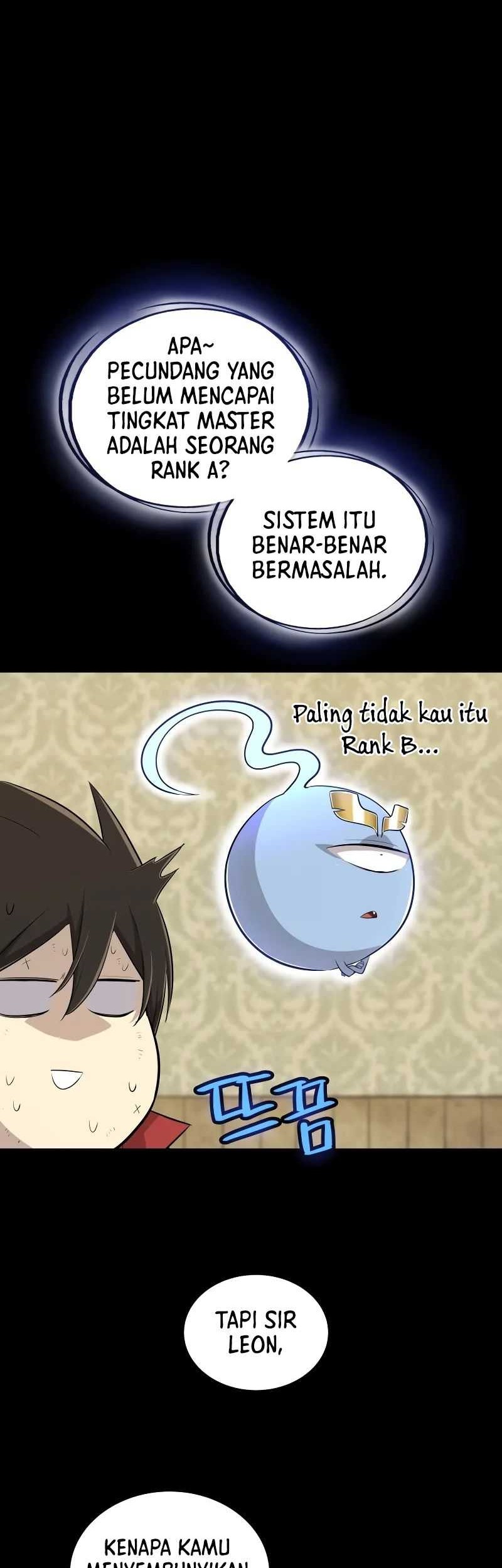 Overpowered Sword Chapter 119 Gambar 15