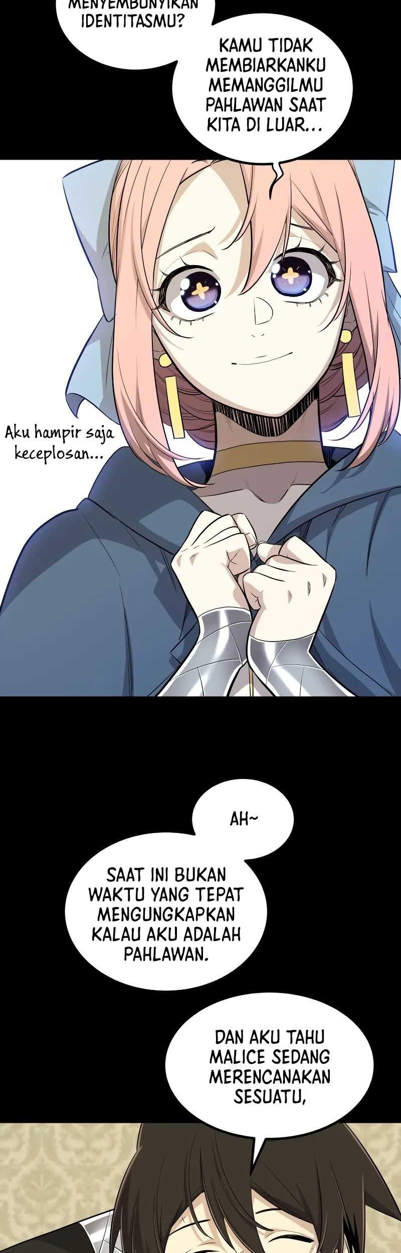 Overpowered Sword Chapter 119 Gambar 16