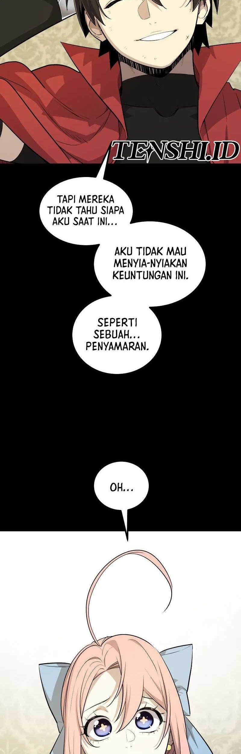 Overpowered Sword Chapter 119 Gambar 17