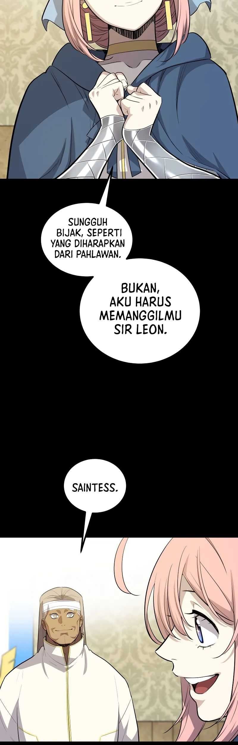 Overpowered Sword Chapter 119 Gambar 18