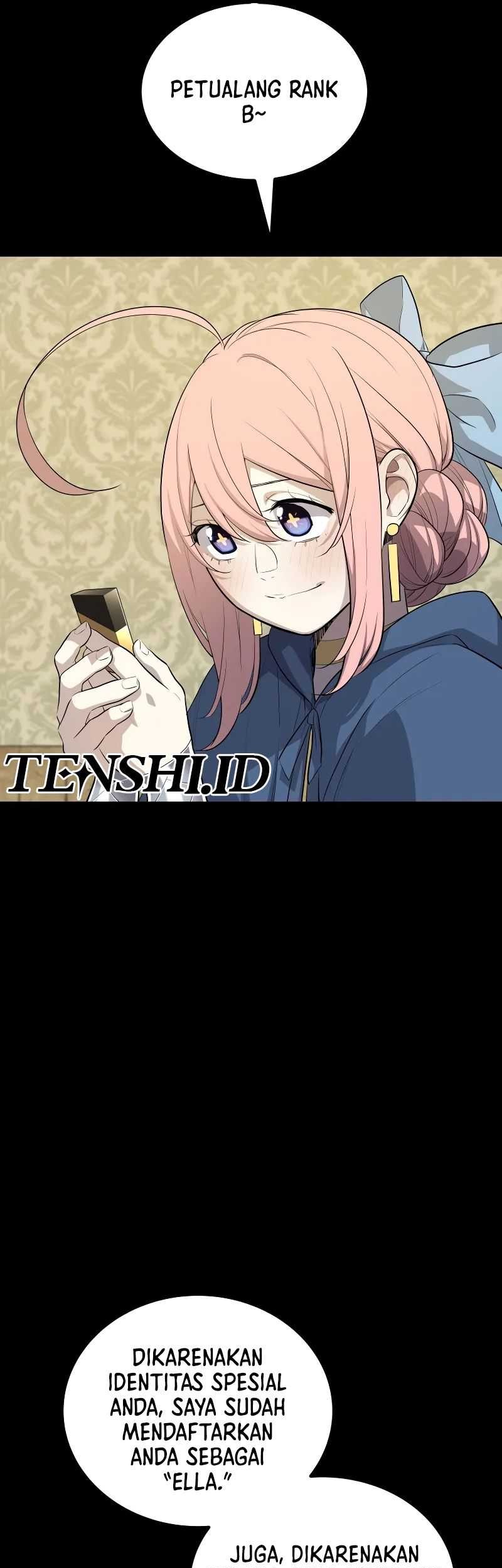 Overpowered Sword Chapter 119 Gambar 20